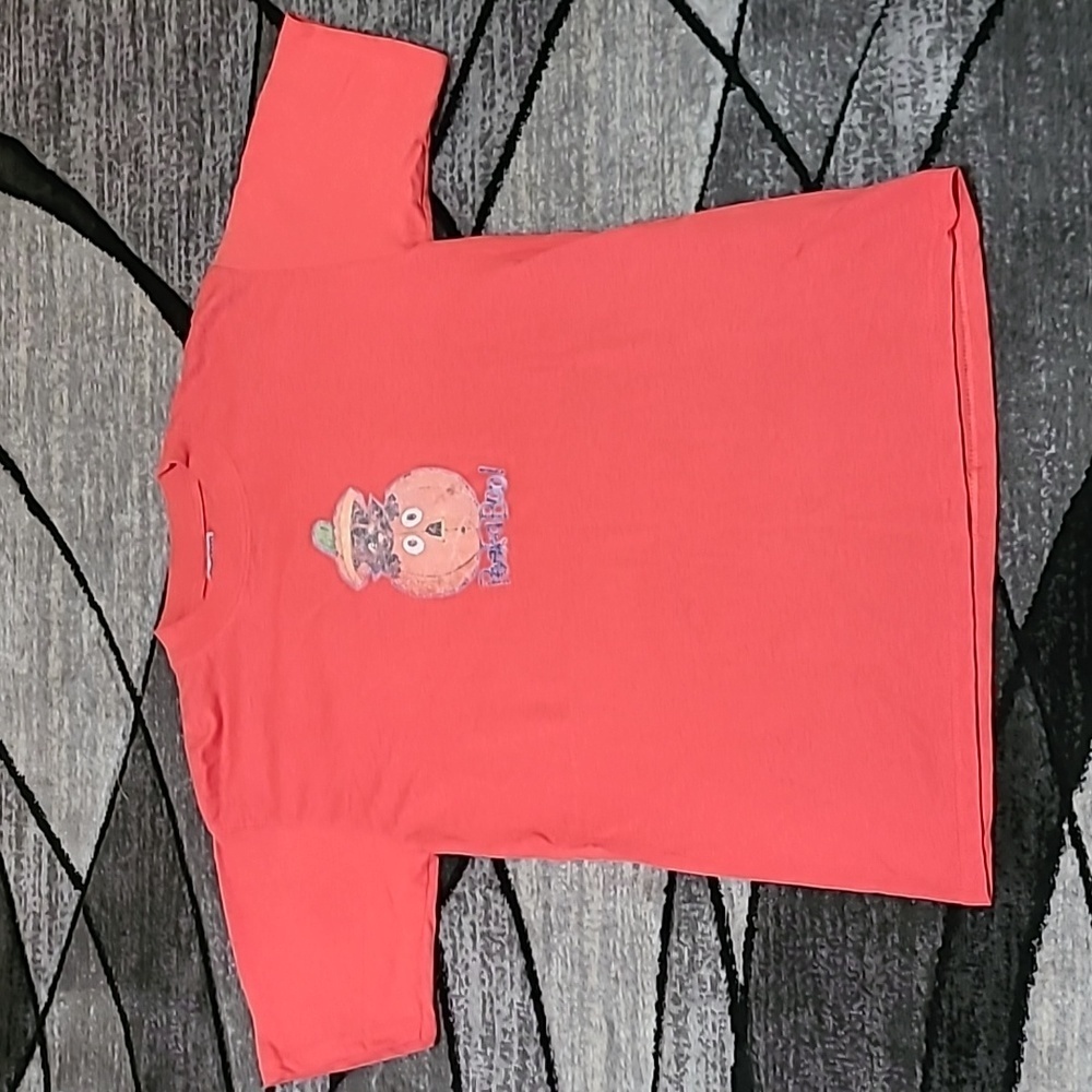 VINTAGE JERZEES PEEK-A-BOO! TEE-SHIRT